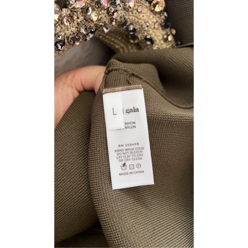 Cult Gaia Knit Jewel dress - Picture 12 of 12